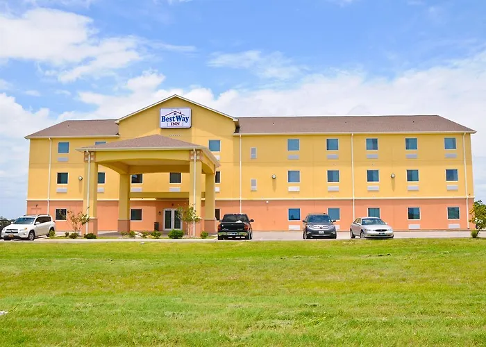 Best Way Inn Cleburne