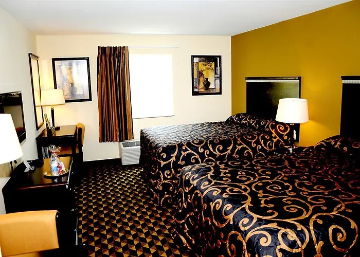Best Way Inn Cleburne